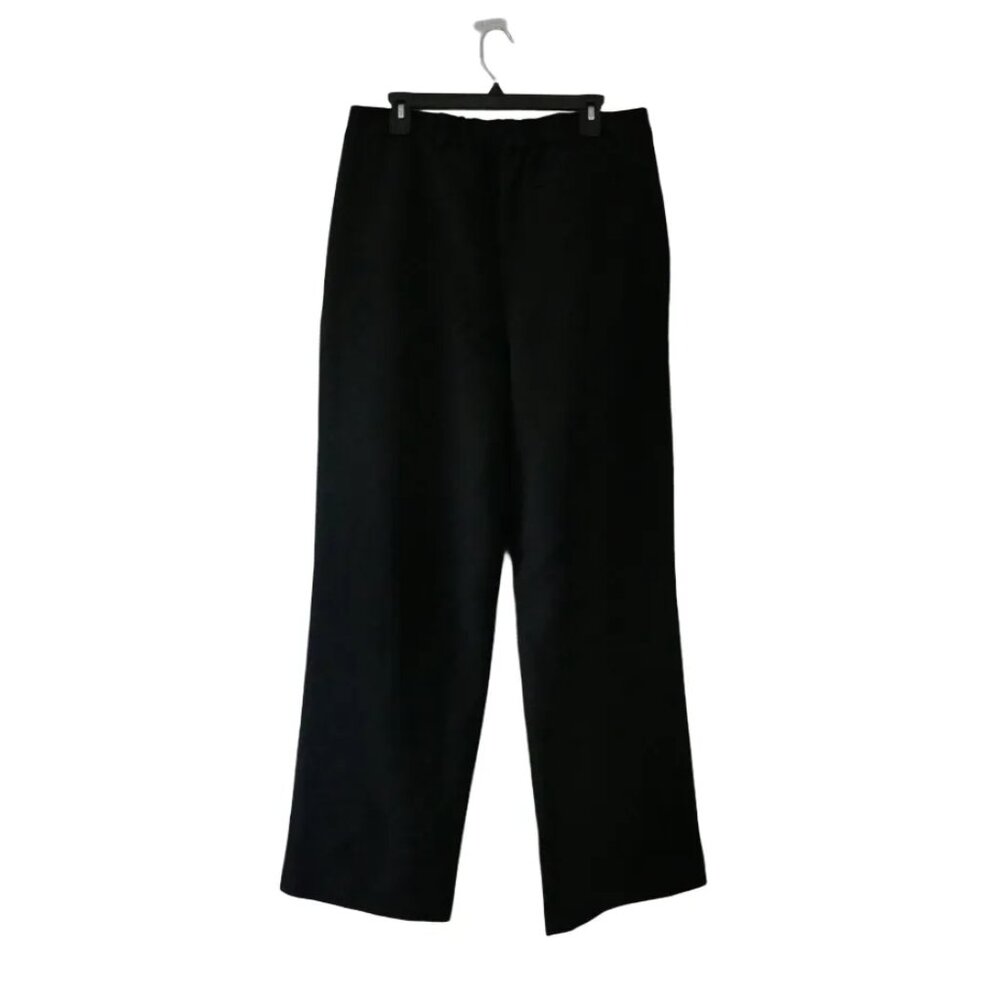 Old Navy Extra High-Waisted Taylor Wide-Leg Trouser Pants, Size Large Long